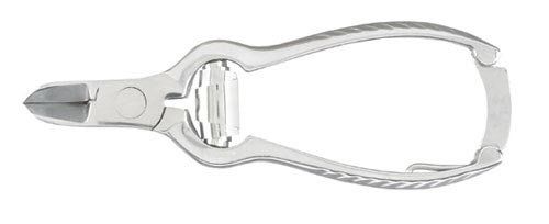 Barrel Spring Nail Clipper 4-5/8   St/S