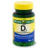 Spring Valley Vitamin D3 Supplement;  50 mcg 2; 000 IU;  200 Count