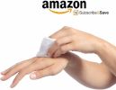 Dukal BZK Towelettes. Pack of 2000 Pre-moistened Wipes. Cleansing Wipes for Hand Washing. Benzalkonium Chloride Pads in Individual Packets. Latex-free