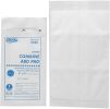 Abdominal Pads. Case of 240 Sterile ABD Pads 8" x 7.5". Highly Absorbent sterile dressings for Wound Padding and Protection. Multi-Layer Dressing. Sea