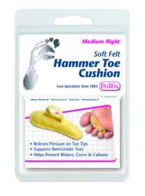 Hammer Toe Cushion Large Left