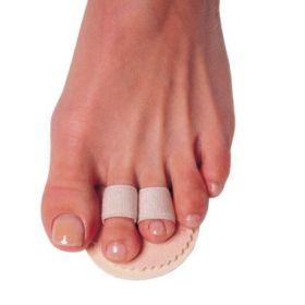 Double Toe Straightener Retail Packaging
