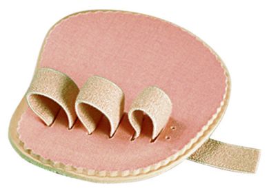 Triple Toe Straightener Right by Pedifix