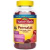 Nature Made Prenatal Gummies with DHA and Folic Acid; Prenatal Health; 90 Count